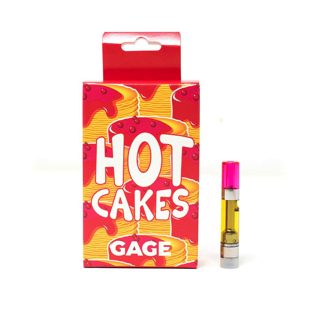 Hot Cakes 1g Cart GAGE