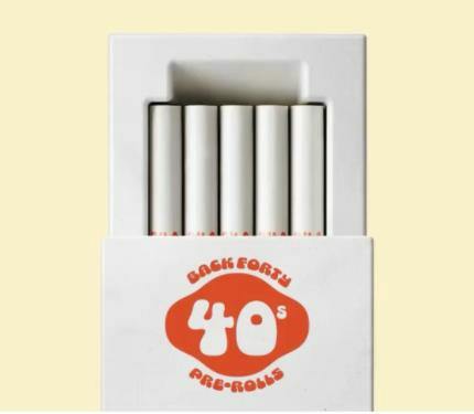 Animal Mints 40's Pre-Roll