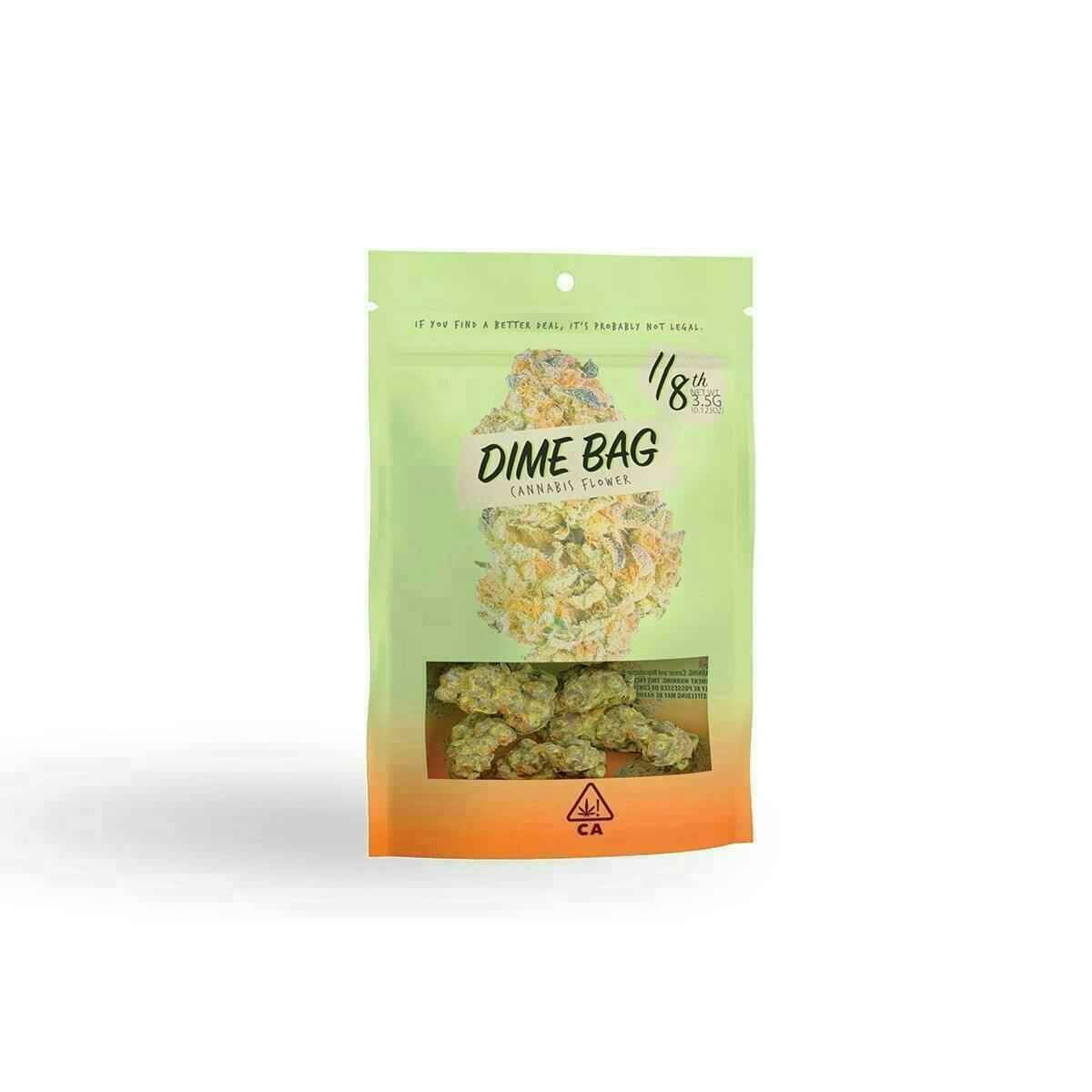 DIME BAG: Kush Berry