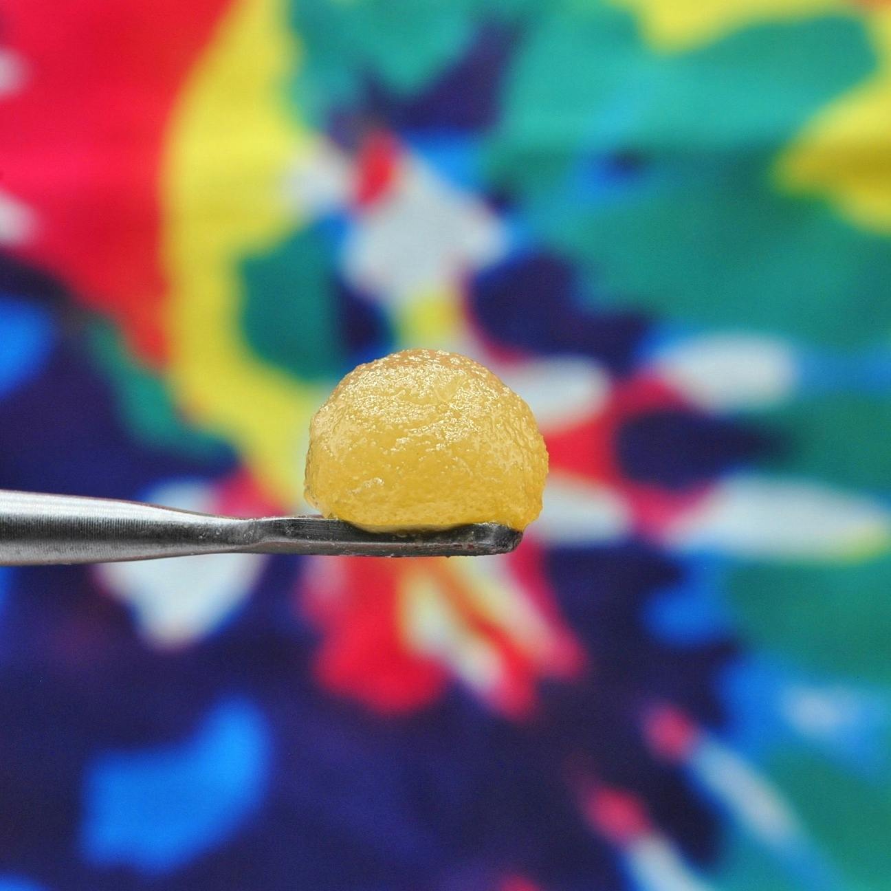 Tasties Peanut Butter Breath Sugar Wax 1g Weedmaps