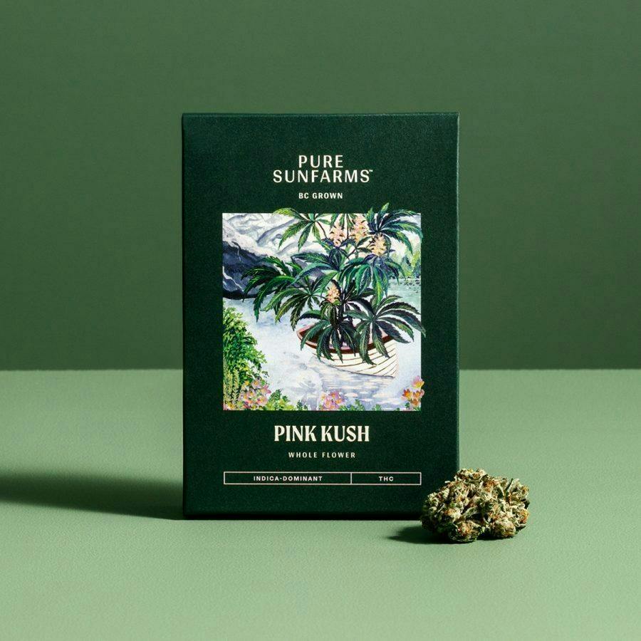 Pink Kush
