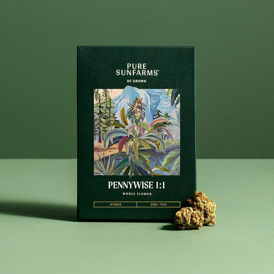 Pennywise 1:1 | Big Buds | 3.5g