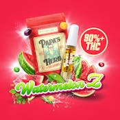 PAPA'S HERB - Cartridge - Watermelon Z - 1G