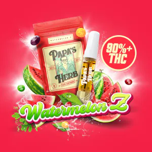 PAPA'S HERB - Papa's Herb Watermelon Z 1g Vape