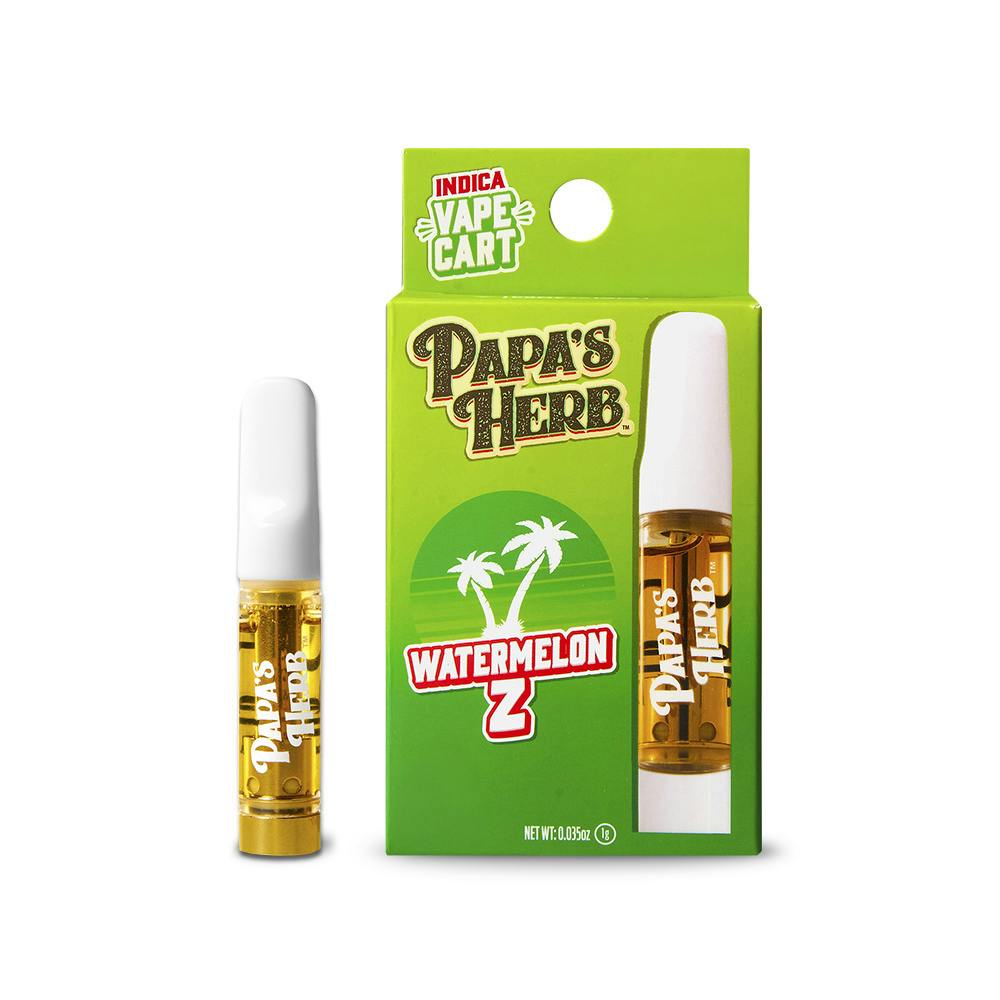 Papa's Herb — Watermelon Zkittlez