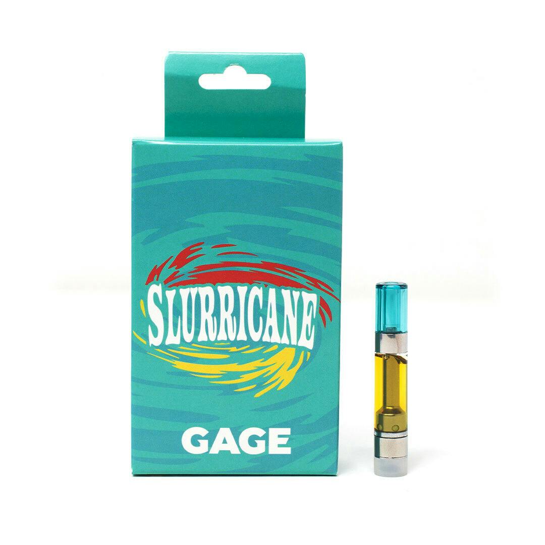 Slurricane 1g Cart GAGE