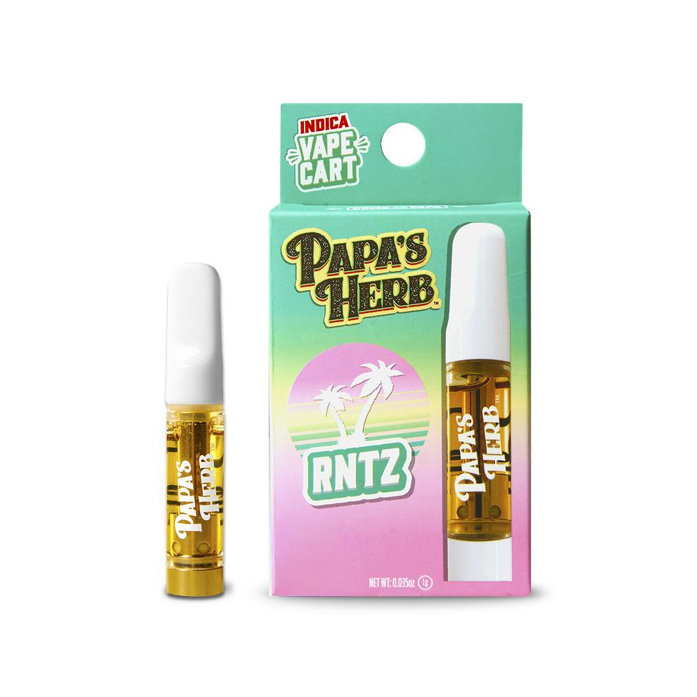 Papa's Herb — Runtz