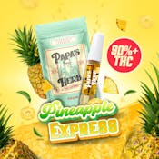 Papa's Herb - Pineapple Express S - Vape Cart - 1.0g