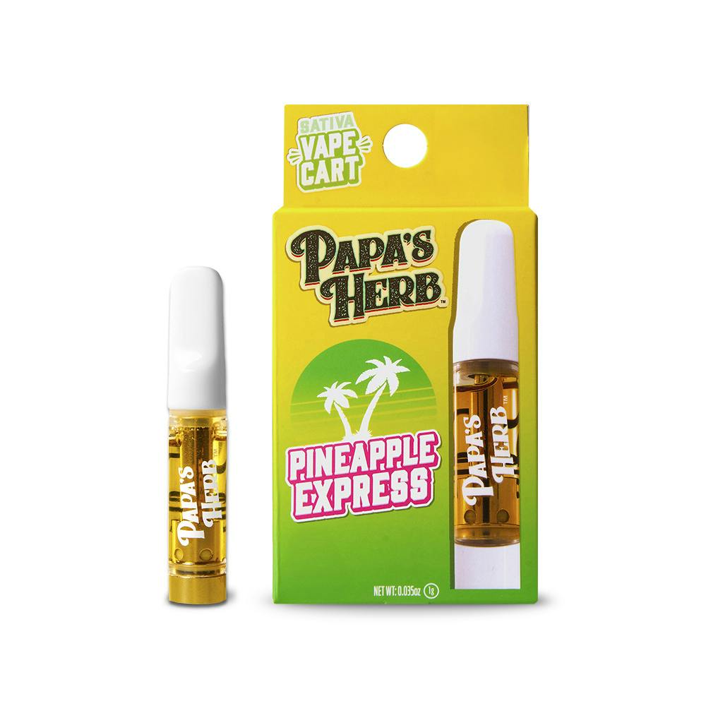 Papa's Herb — Pineapple Express