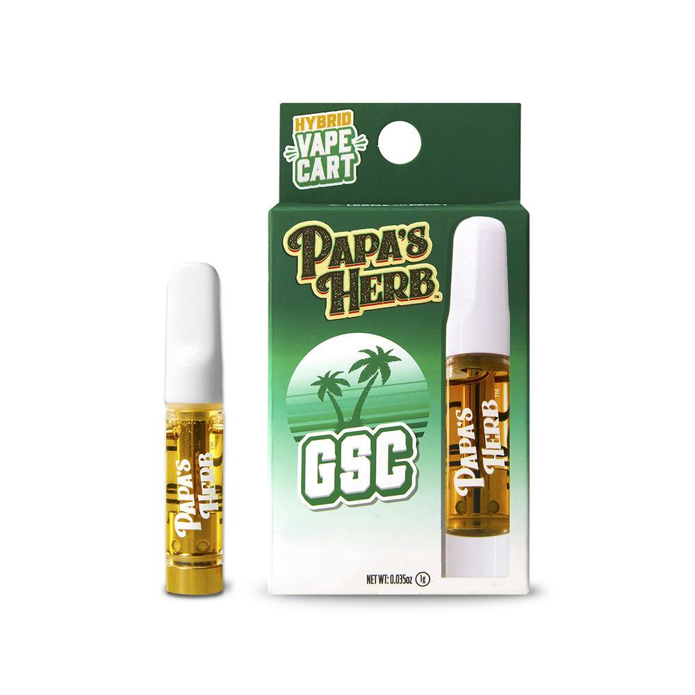 Papa's Herb — GSC
