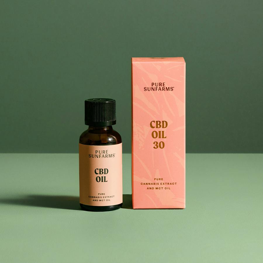 CBD Oil 30