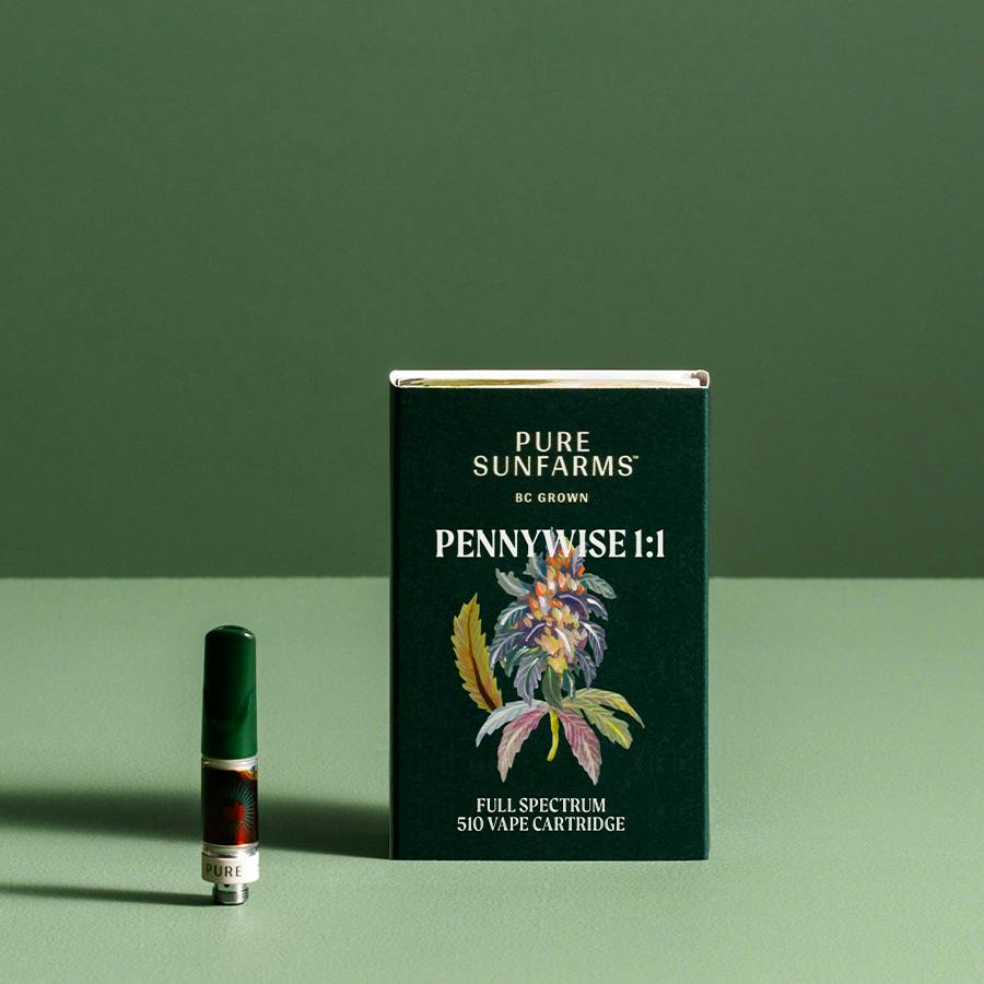 Pennywise 1:1 | Cartridge | 0.5g