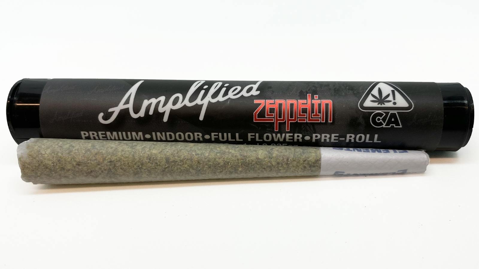 Schedule 1 - Zeppelin 1g - Amplified Farms