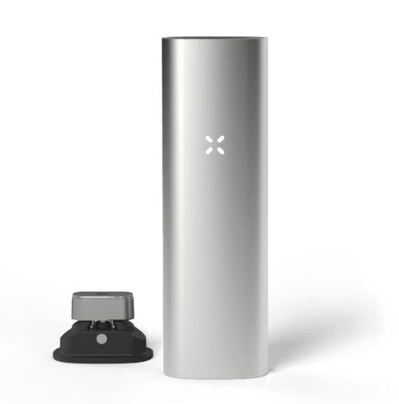 PAX 3 | Silver | Vaporizer Basic Kit