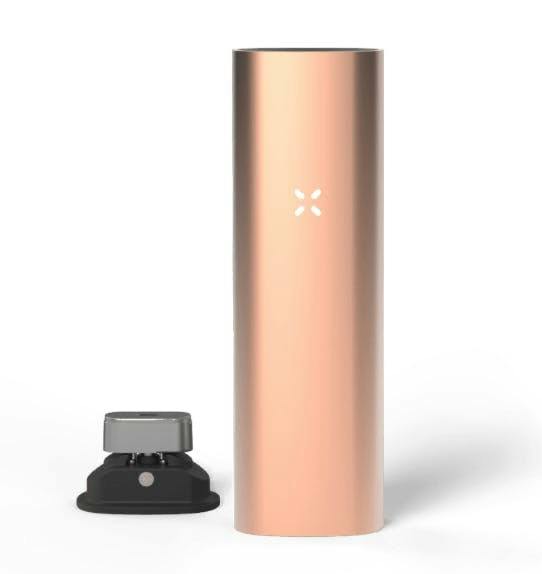 PAX 3 | Rose Gold | Vaporizer Basic Kit