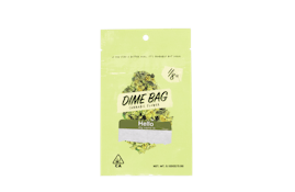 Dime Bag GMO Cookies 3.5g Flower