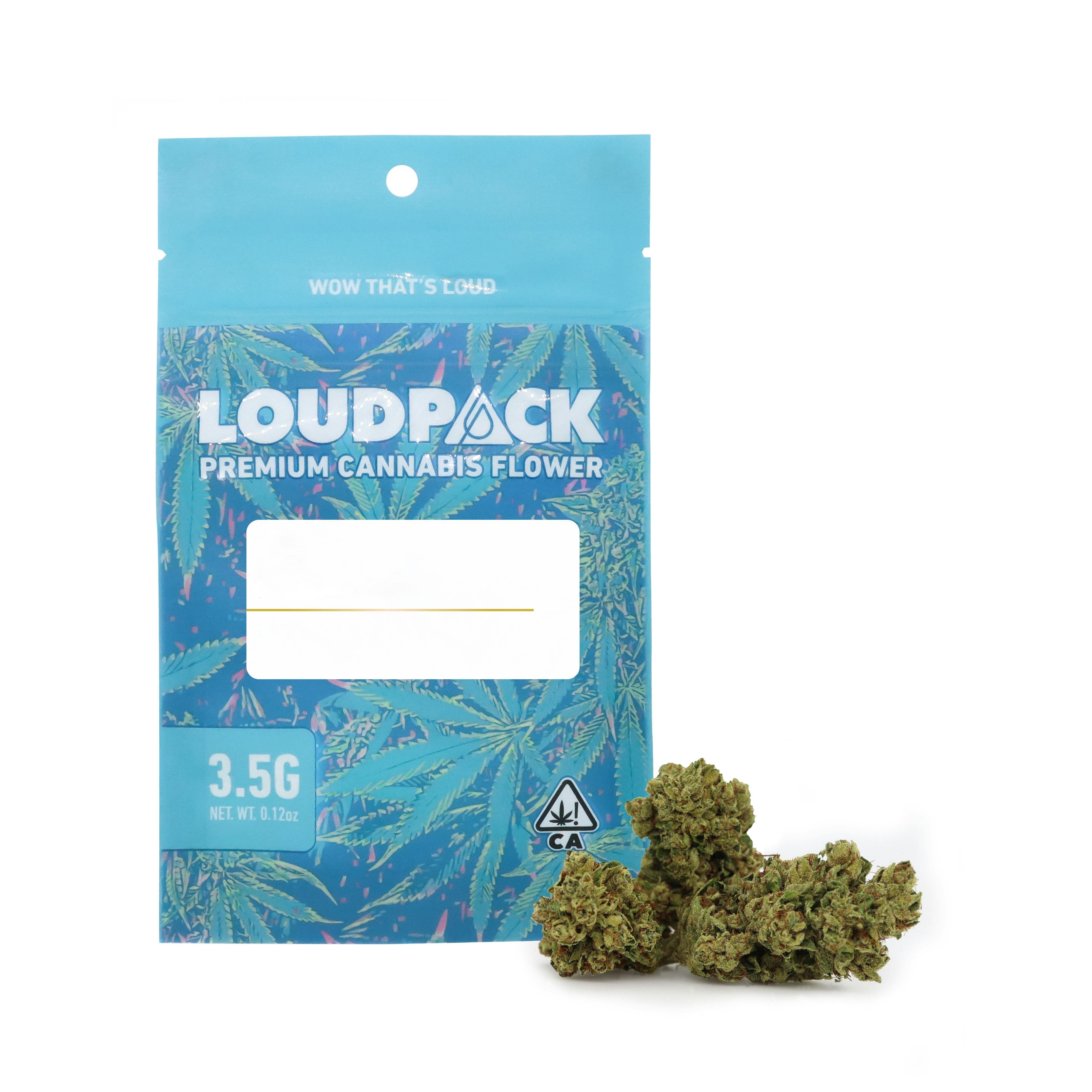 Loudpack — Papaya Punch