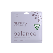 Neno's Naturals 1:1 THC/CBD Balance Patch 30mg