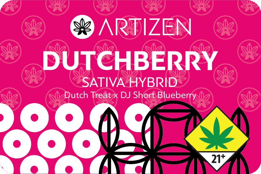 Dutchberry 1g Joint
