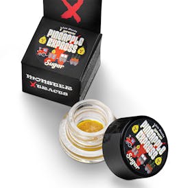 Pineapple Express Sugar 1G (Live)