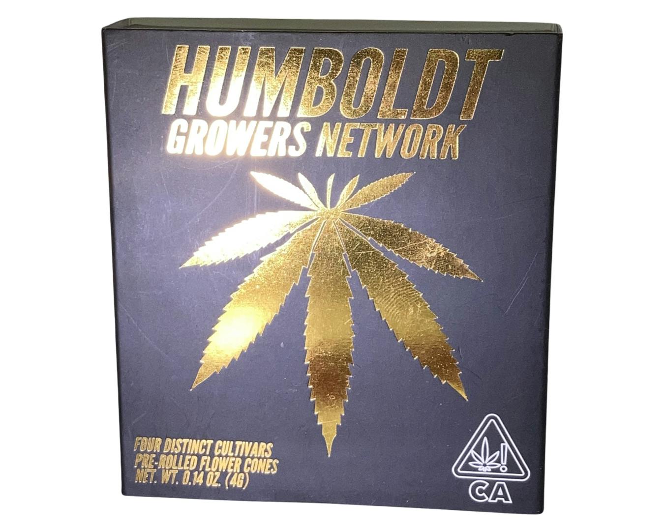 Humboldt Growers Network — Flower