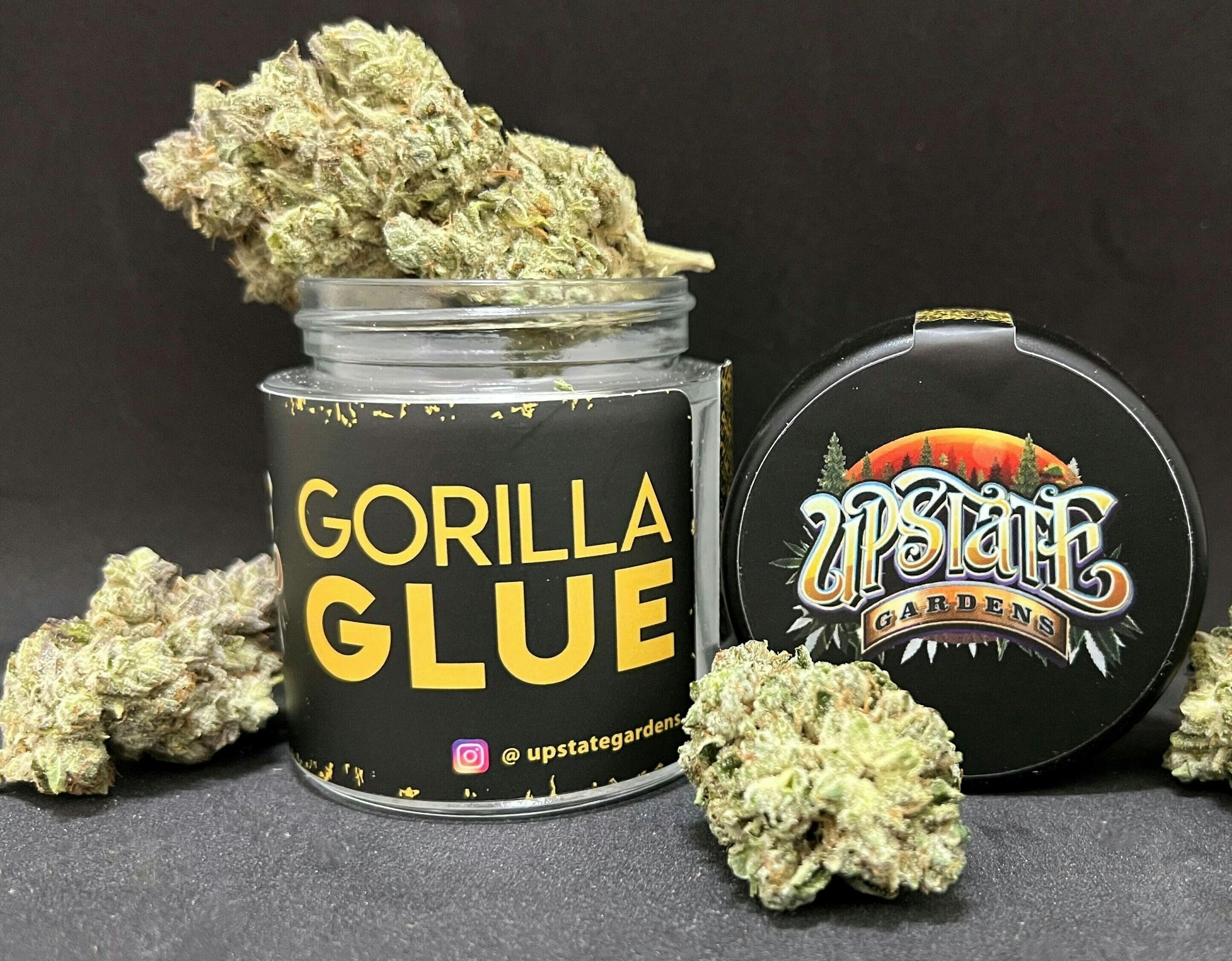 Gorilla Glue #4