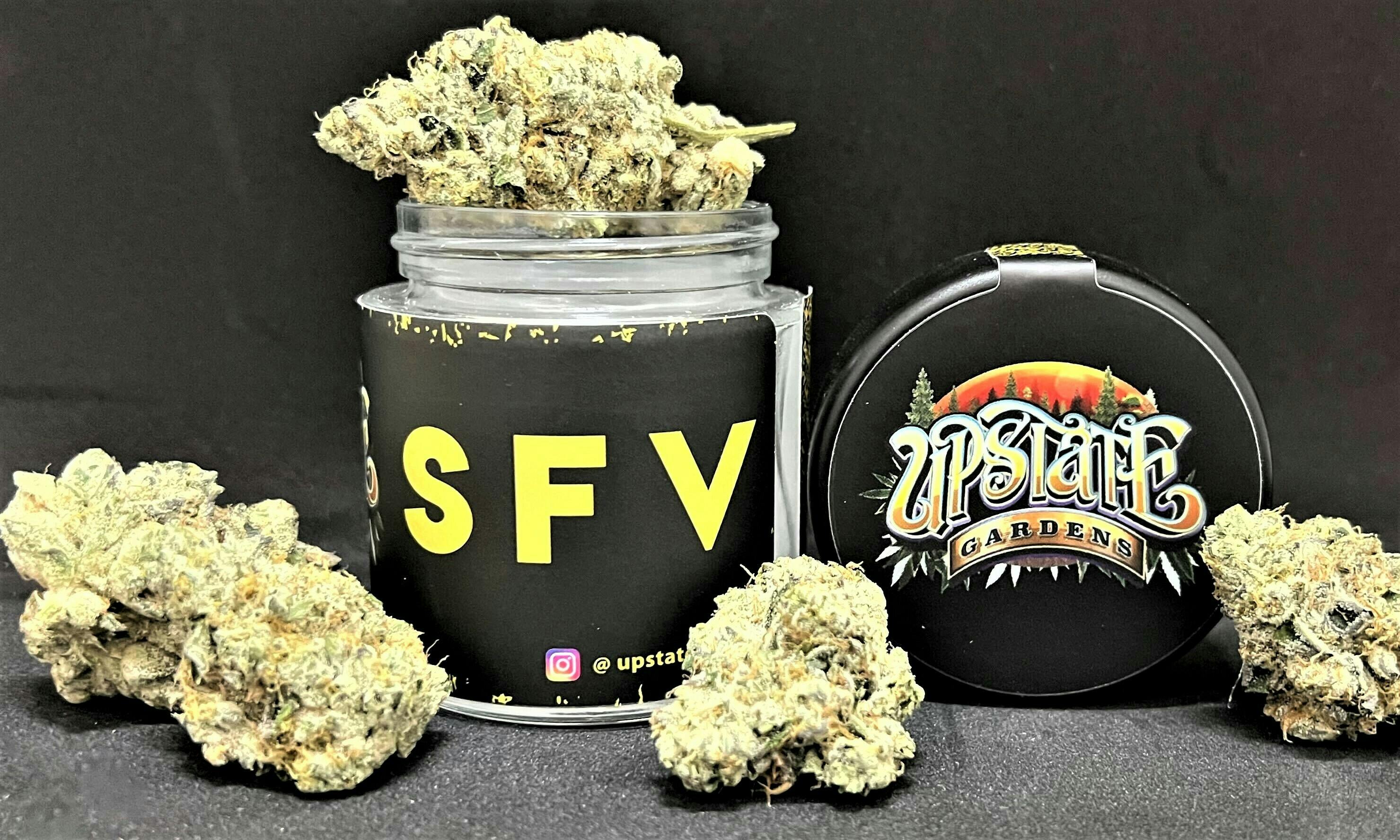 Flower: SFV