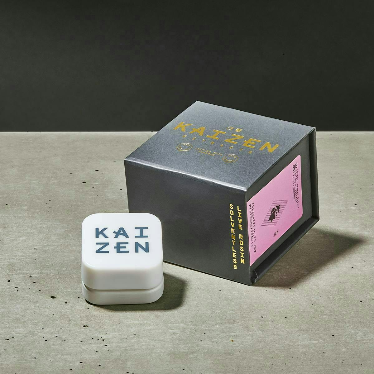 Kaizen Extracts: GMO Cookies