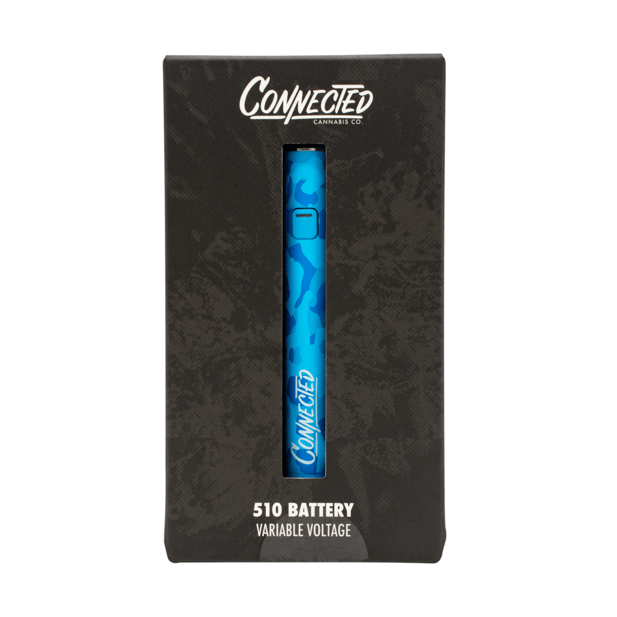 510 Battery - Blue Camo
