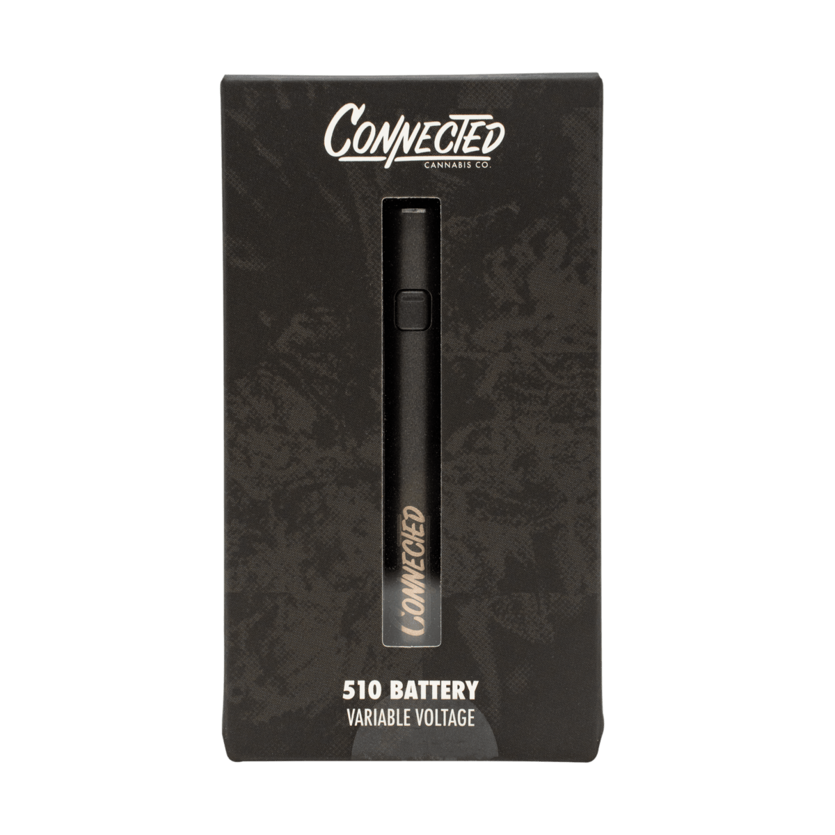 510 Battery - Gun Metal