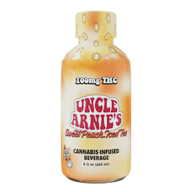Sweet Peach Iced Tea 100mg