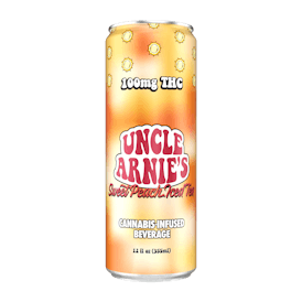 Sweet Peach Iced Tea 100mg