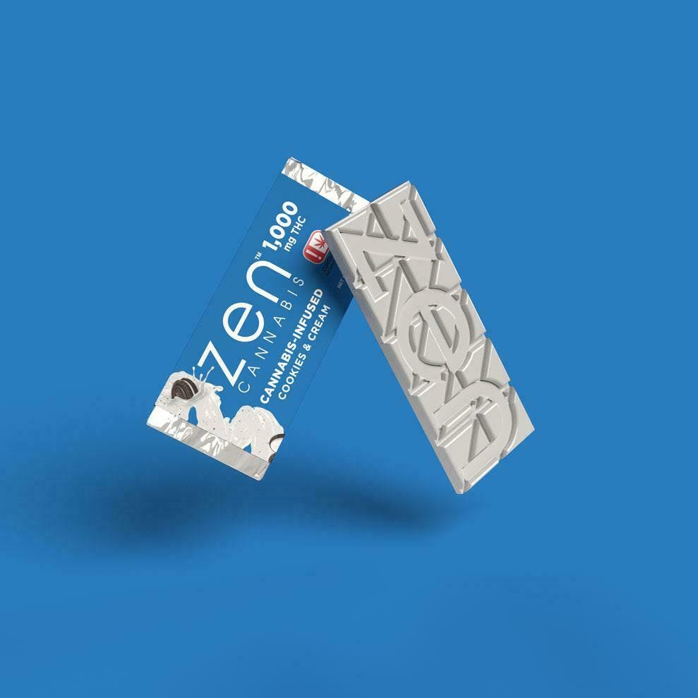 ZEN — Cookies And Cream