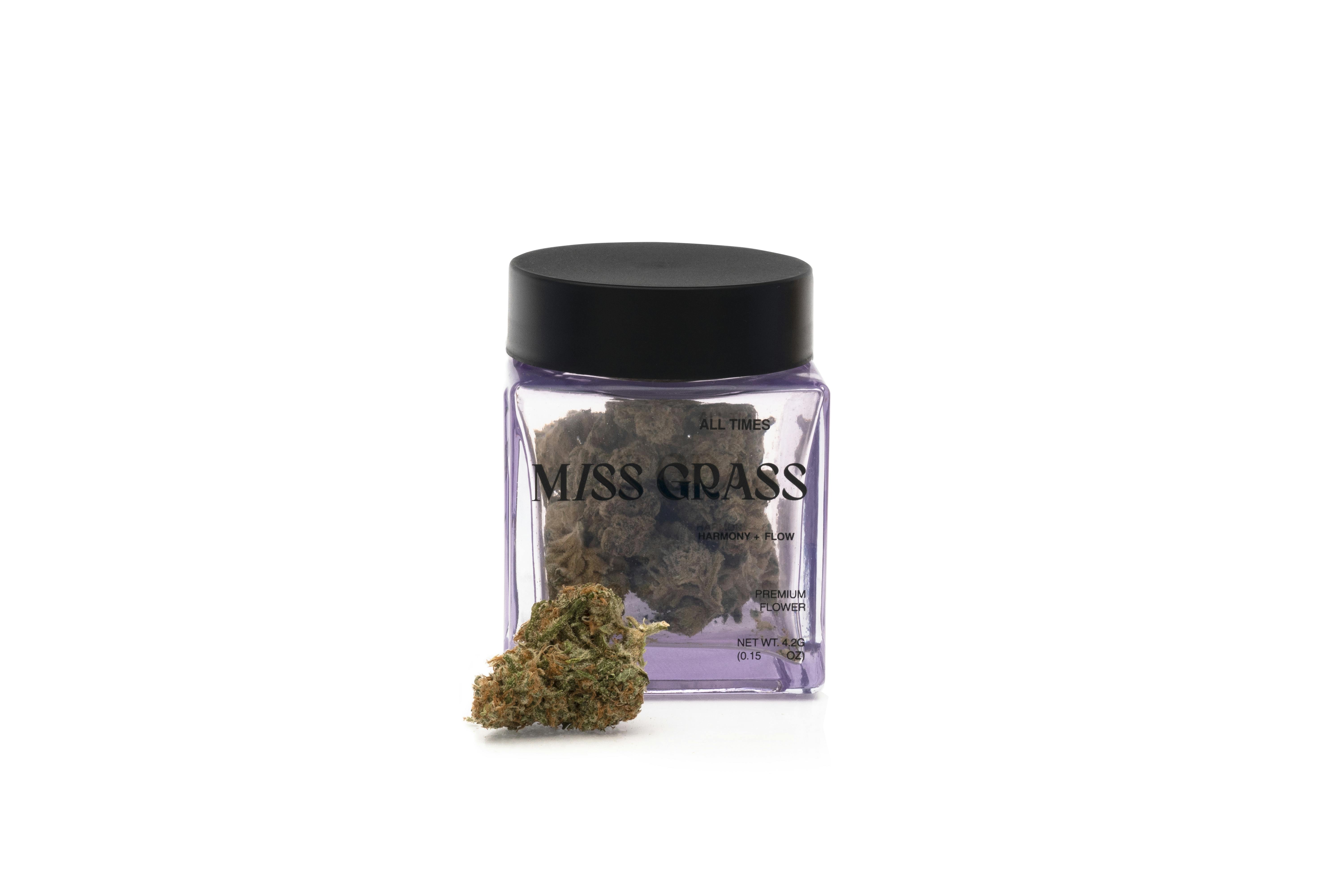 All Times: Blueberry Haze