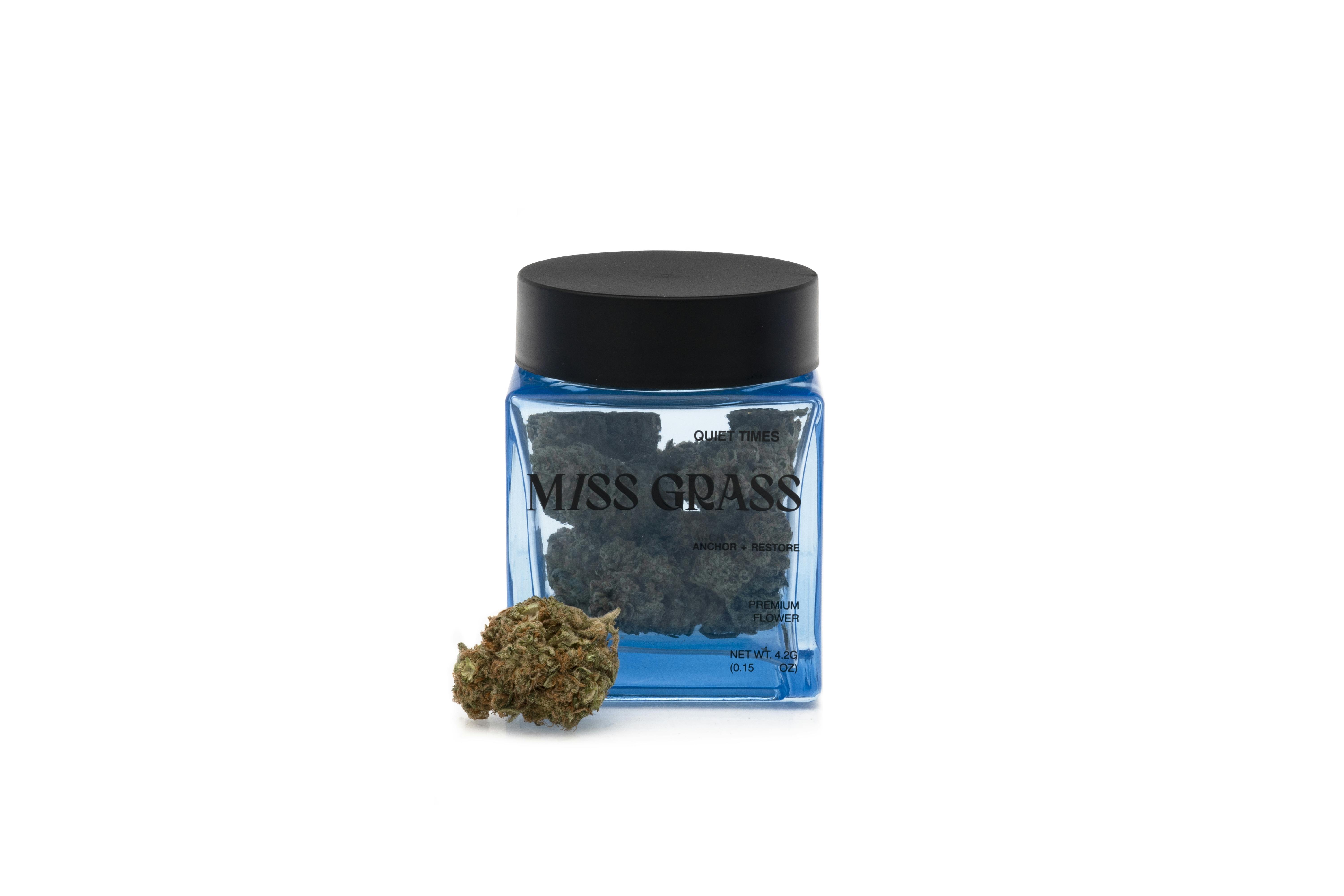 Quiet Times — Lavender Kush
