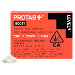 BOOST PROTAB+™ (Capsule) | LEVEL   -oo8