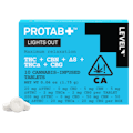 LIGHTS OUT PROTAB+™