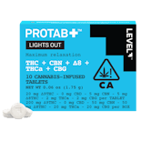 LIGHTS OUT PROTAB+™ (Capsule) | LEVEL  -oo7