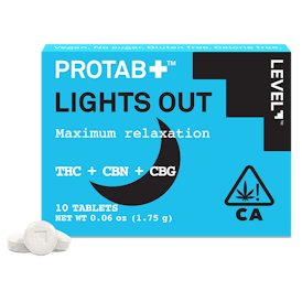Lights Out PROTAB+