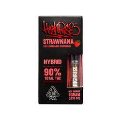 Strawnana: Strawberry Banana