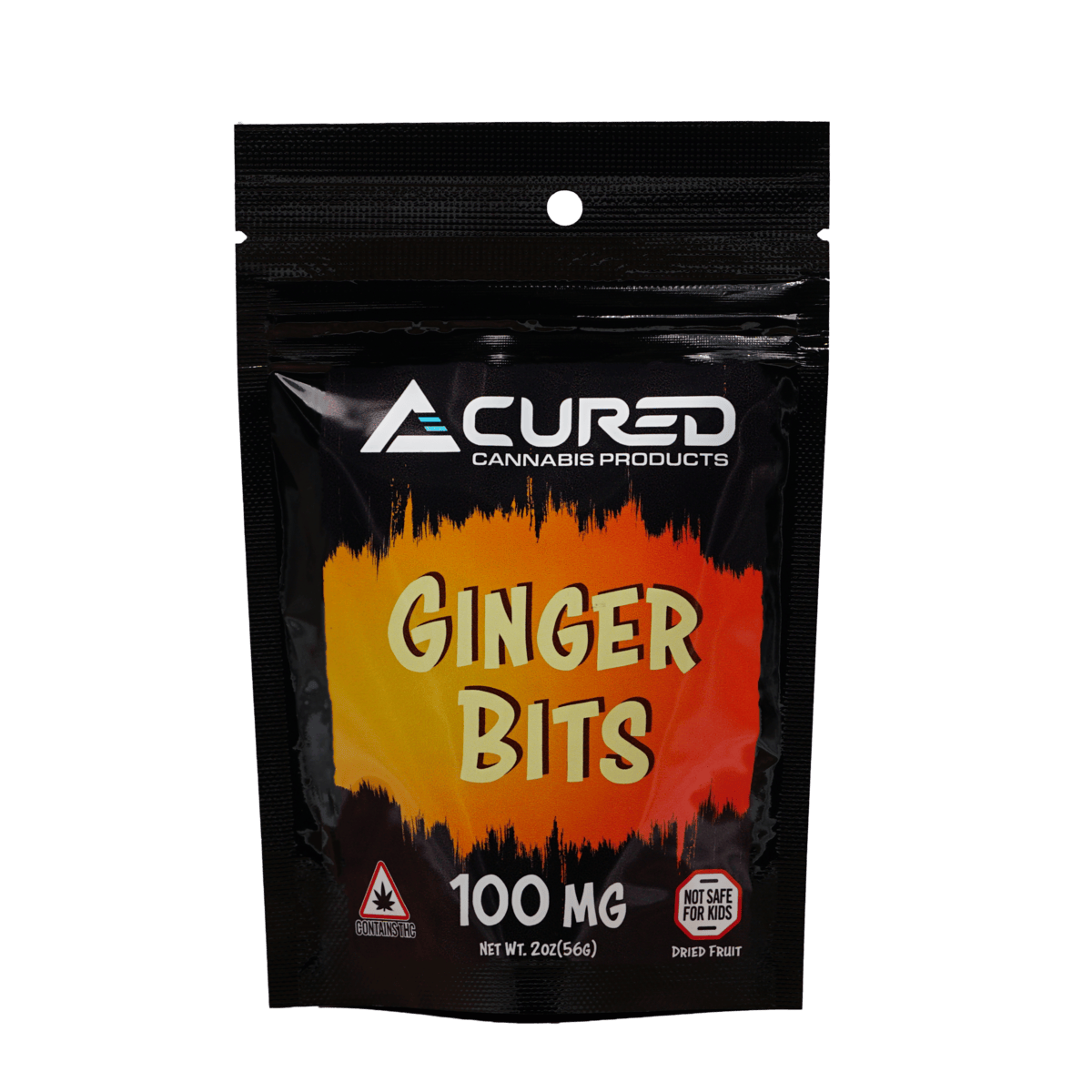 Ginger Bits by Cured