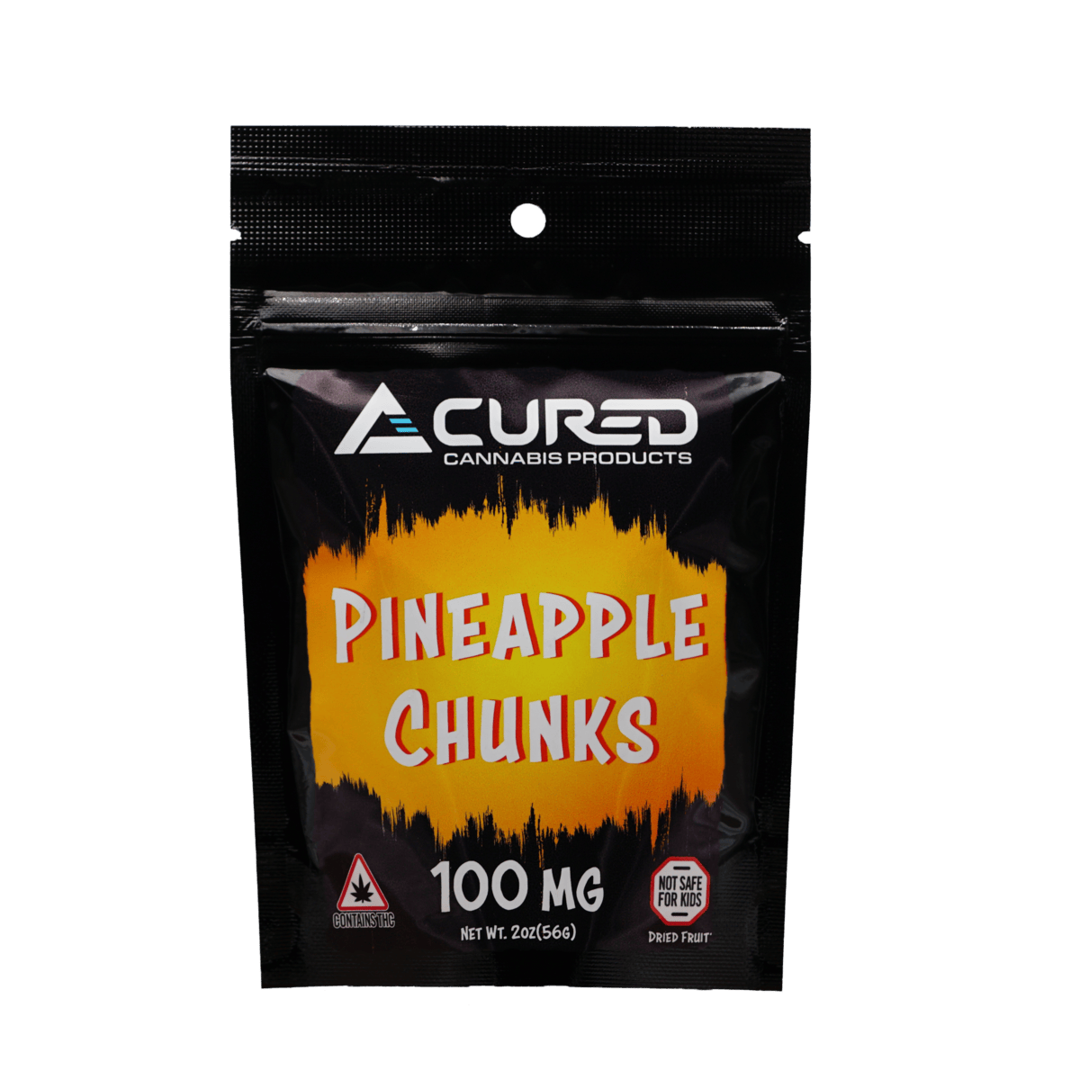 Pineapple Chunks by Cured