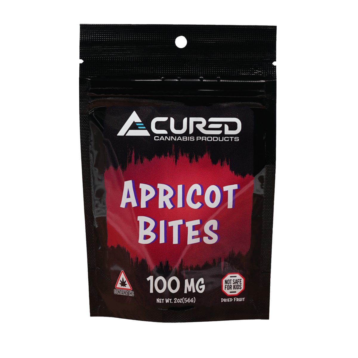Apricot Bites by Cured