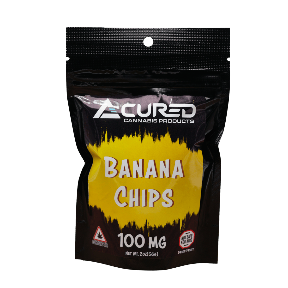 Banana Chips by Cured