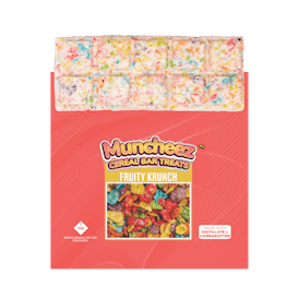 Muncheez Fruity Krunch | 100mg | REC