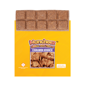 Muncheez Cinnamon Krunch | 100mg | REC
