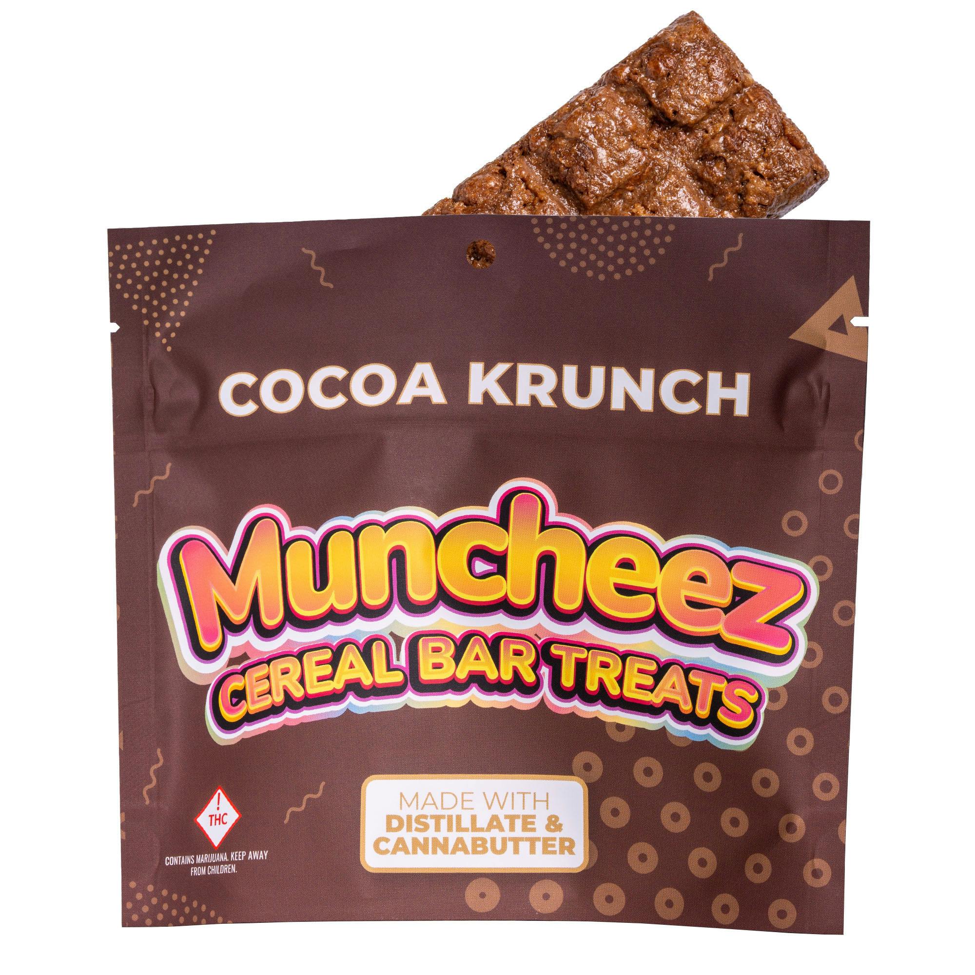 Muncheez | Cocoa Krunch | 100mg REC by Muncheez