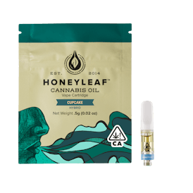 CUPCAKE - .5G CARTRIDGE - HYBRID