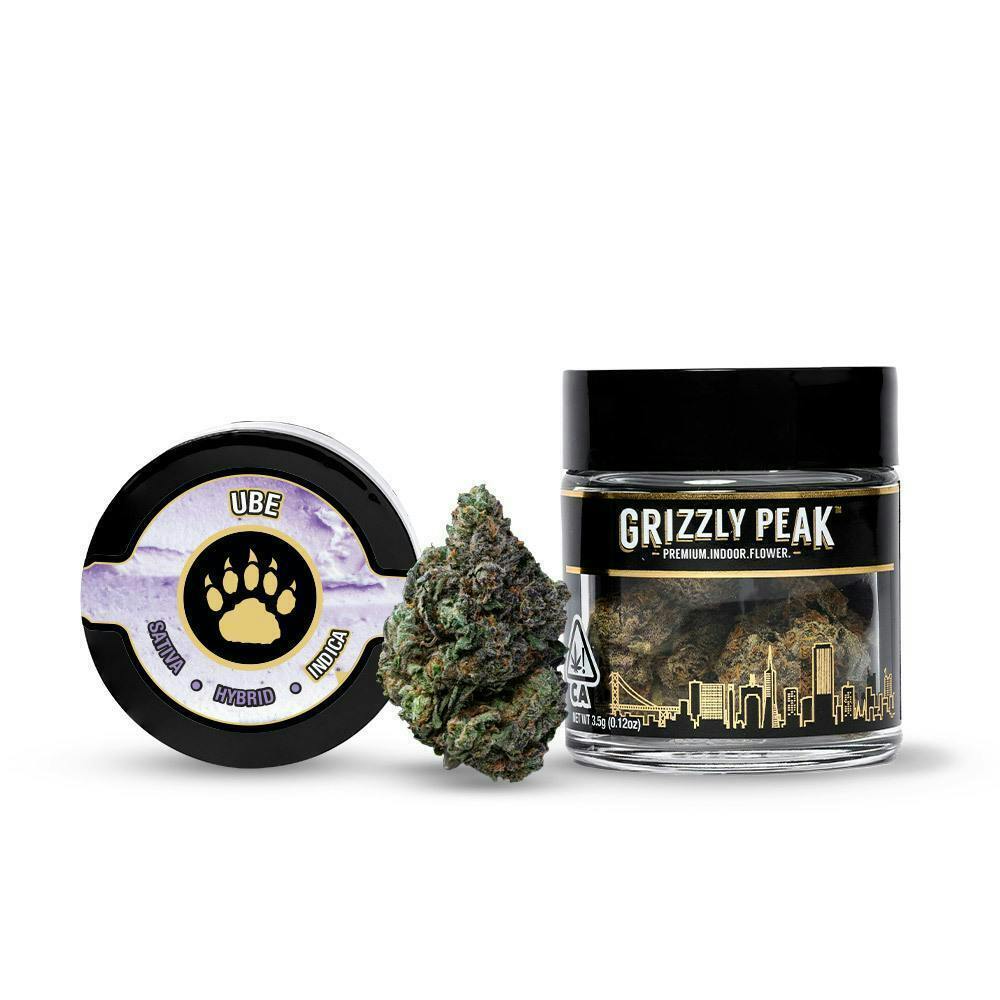 Ube [3.5g] by Grizzly Peak™