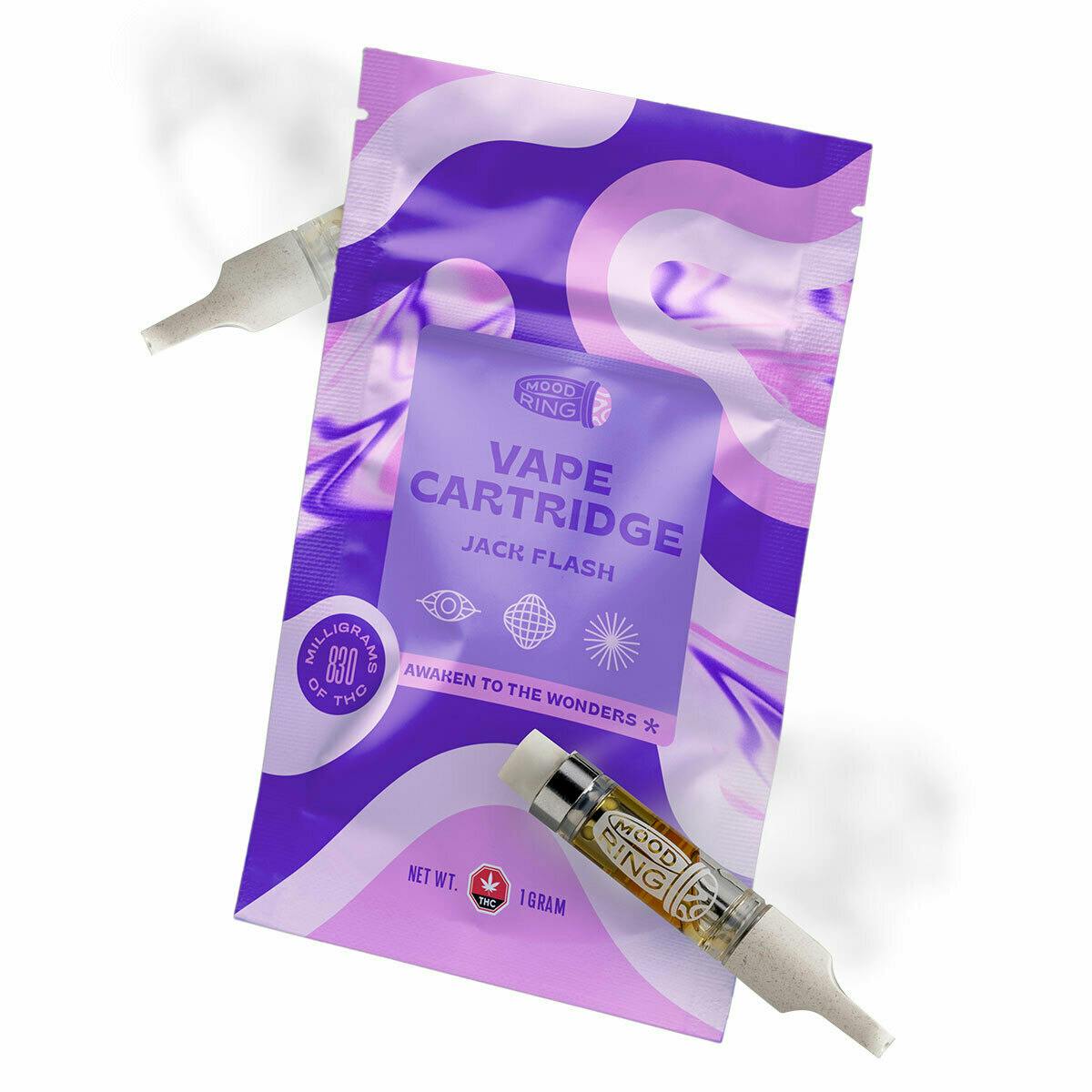 Jack Flash Vape Cartridge